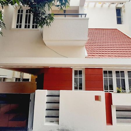 Urban Retreat Villa Bangalore Dış mekan fotoğraf