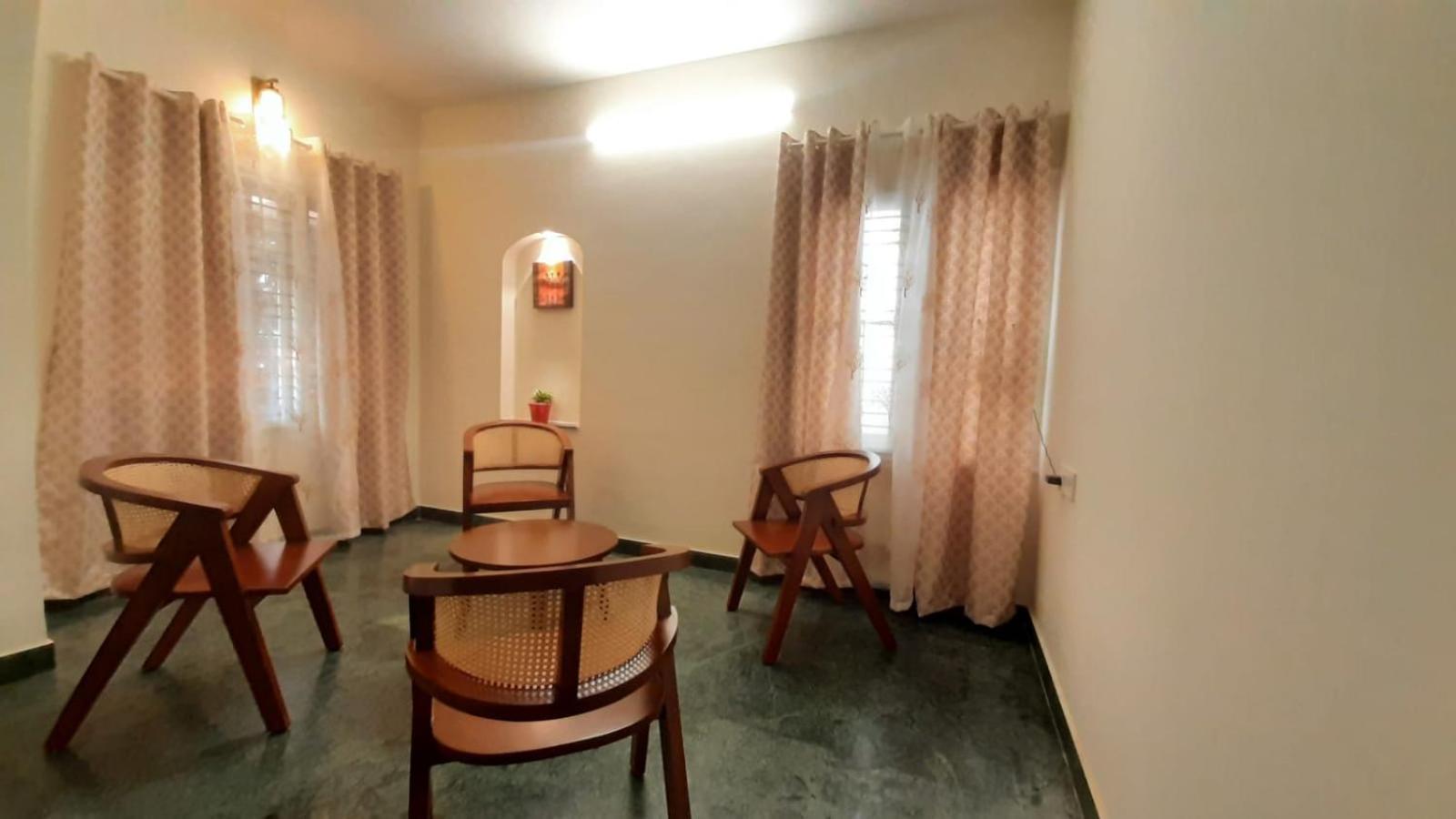 Urban Retreat Villa Bangalore Dış mekan fotoğraf